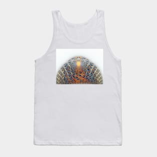 Dome in the Fog Tank Top